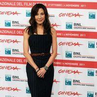 Michelle Yeoh at 6th International Rome Film Festival - 'The Lady' - Photocall | Picture 111395